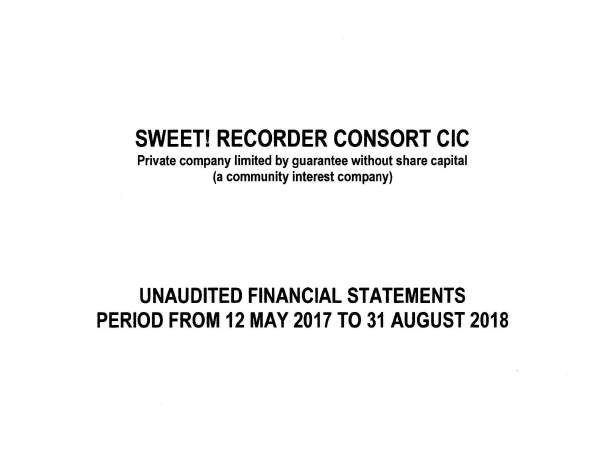 Image of Annual Accounts and Directors Report