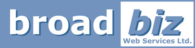 Broadbiz Web Services logo