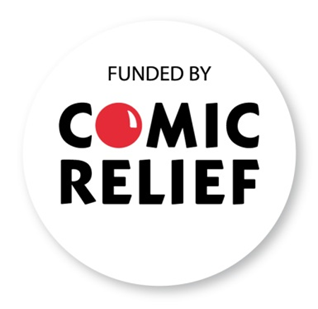 Comic Relief logo