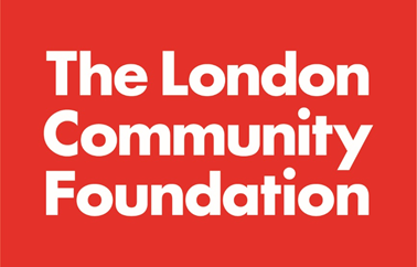 London Community Fund logo